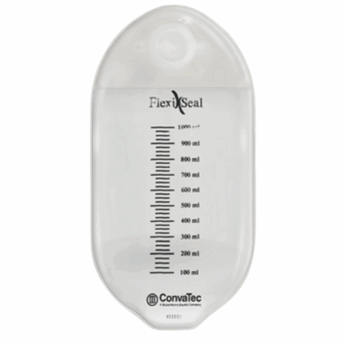 Alternative view of 英國 Convatec 康復寶 Flexi-Seal Collection Bag with Filter 收集袋連過濾器 (盒裝：10個) [411102]