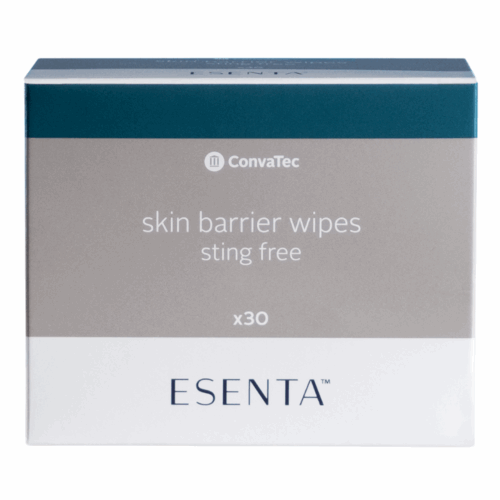 英國 Convatec 康復寶 Esenta Skin Barrier 無痛保護膜棉 - 15.5 x 11.5cm (盒裝：30片) [423282]