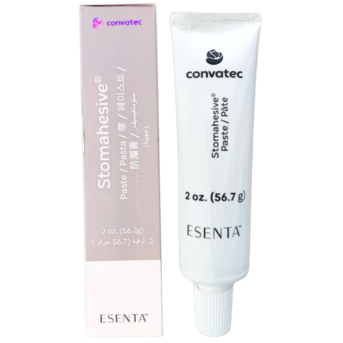 英國 Convatec 康復寶 Stomahesive Paste 防漏膏 - 2oz (56.7g) [183910]