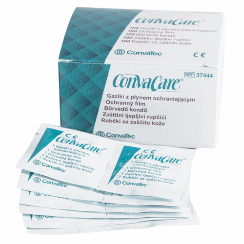 英國 Convatec 康復寶 Sionbiotest Barrier Wipes 造口護膚棉 (盒裝：100片) [37444]