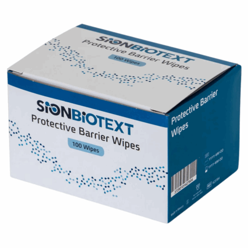 英國 Convatec 康復寶 Sionbiotest Remover Wipes 造口去膠棉 (盒裝：100片) [423783]