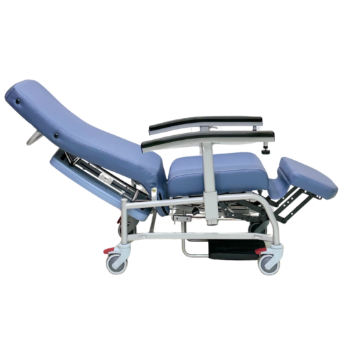 Alternative view of Advanced Harmony ST 後躺有輪高背椅 (附枱板)【16/18"座闊選擇】【升降扶手】【德國Tente轆】