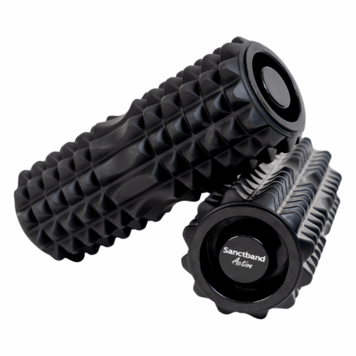 馬來西亞 Sanctband Active 按摩滾筒 (Foam roller)【馬來西亞製造】