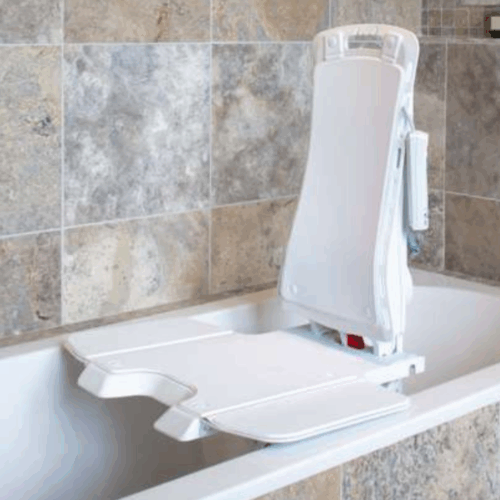 Alternative view of 美國 Bellavita Nova 電動升降浴缸沐浴椅【德國製造】