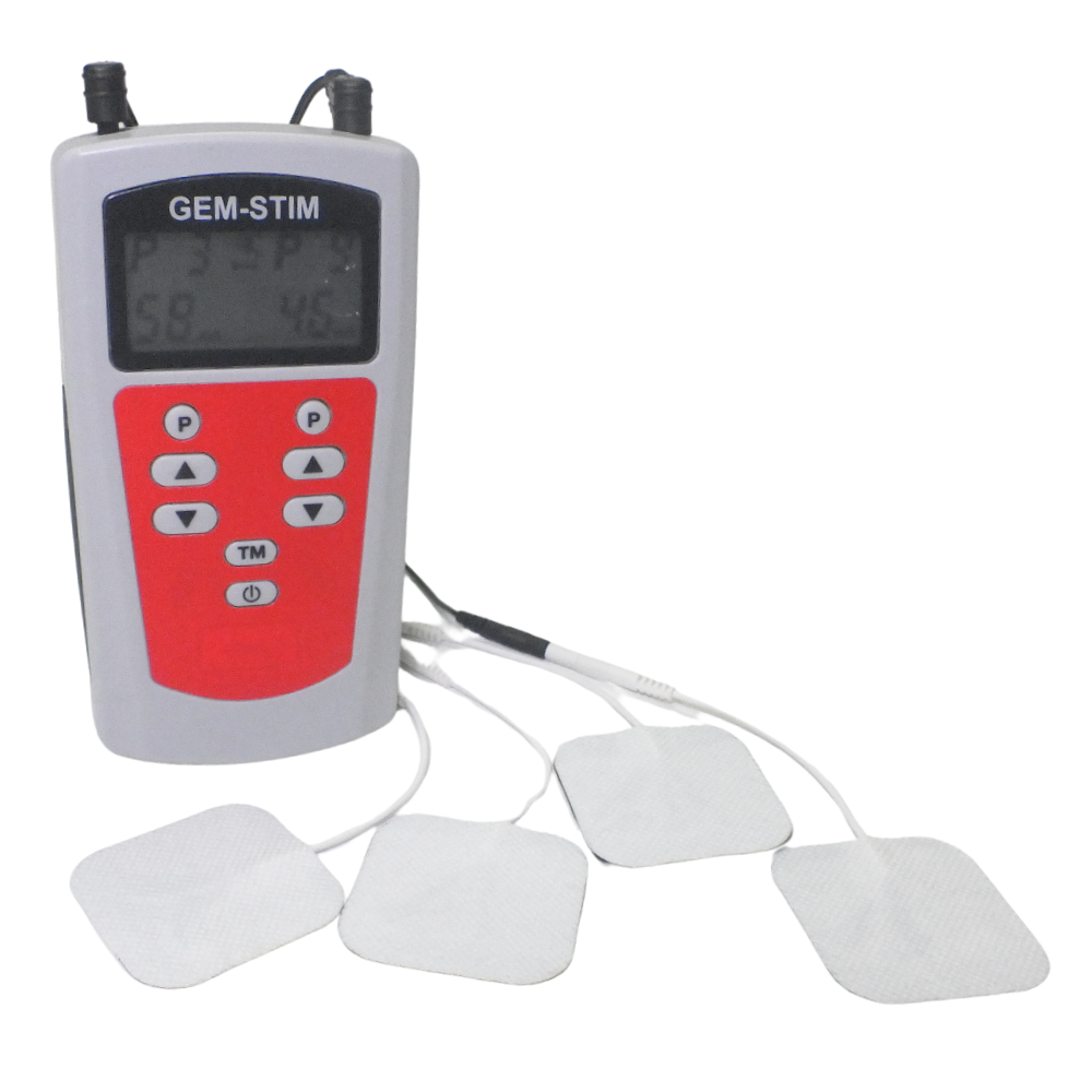 台灣 350PP Tens 低頻止痛機 (脈衝機/經皮神經電刺激器)【台灣製造】【物理治療儀】:圖片 2