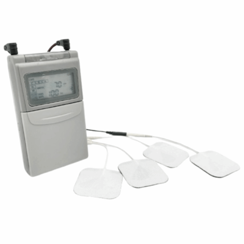 Alternative view of 台灣 320TE Tens+EMS 神經肌肉電刺激+低頻止痛機【台灣製造】【物理治療儀】