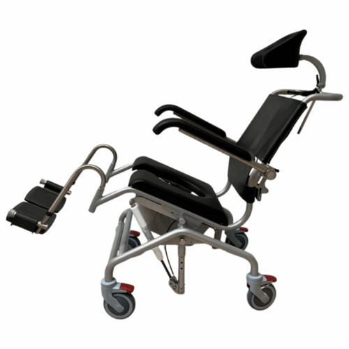 Alternative view of 丹麥 Ergo Tilt 2000 傾斜沐浴便椅 (座高可調)【丹麥製造】