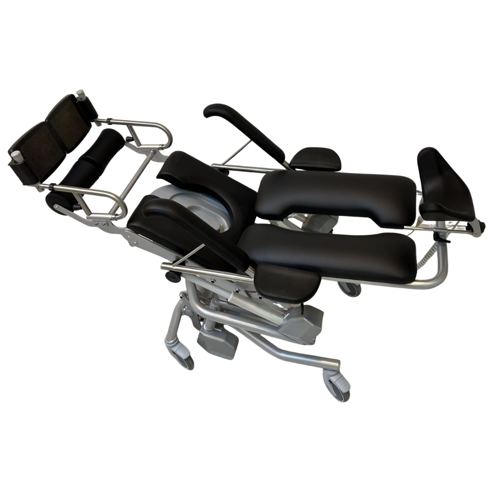 丹麥 Ergo Opti 電動沐浴便椅 (電動前後傾斜及升降)【丹麥製造】:圖片 3