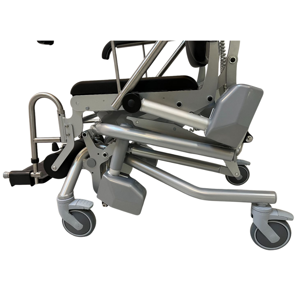 丹麥 Ergo Opti 電動沐浴便椅 (電動前後傾斜及升降)【丹麥製造】:圖片 6