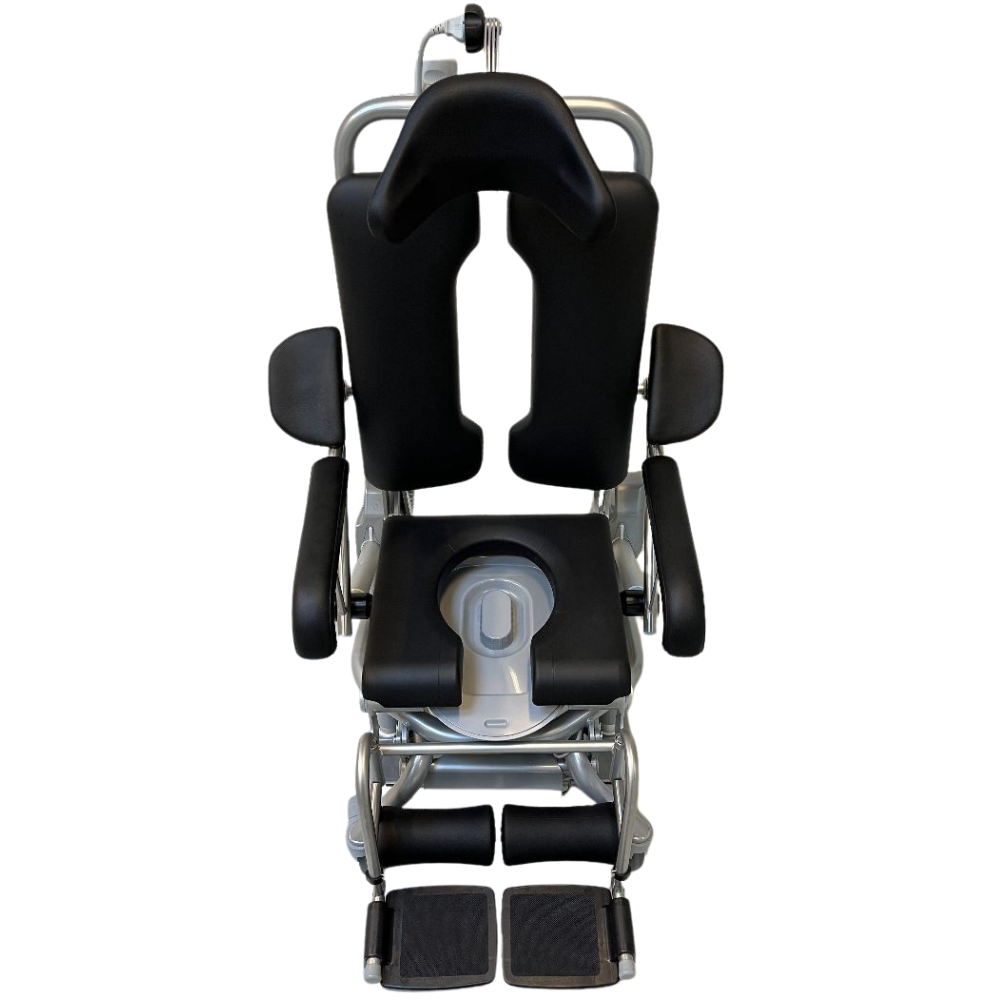 丹麥 Ergo Opti 電動沐浴便椅 (電動前後傾斜及升降)【丹麥製造】:圖片 5