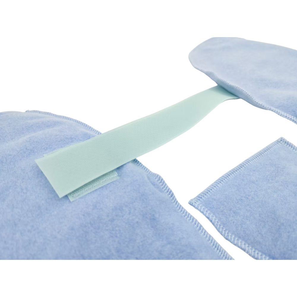 Rock 遠紅外線溫濕電熱墊 (U型) - 50 x 58cm:圖片 2