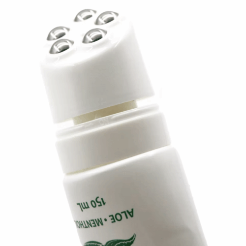 Alternative view of 【滾珠款】以色列 Entspannen 特強薄荷蘆薈鎮痛膏 (全新天然配方)【以色列製造】