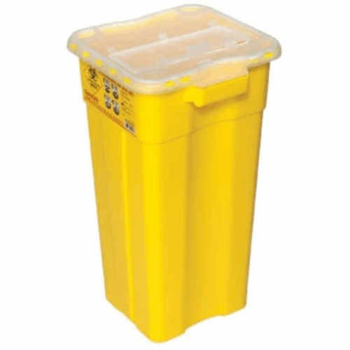 UNIT Sharps Container 棄針箱 - 40升 [MI-218]