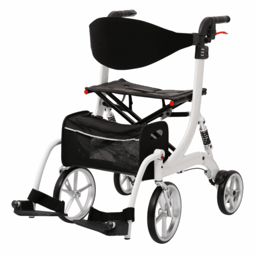 美國 Advanced Rollafold Duo 輪椅及助行車【kg】