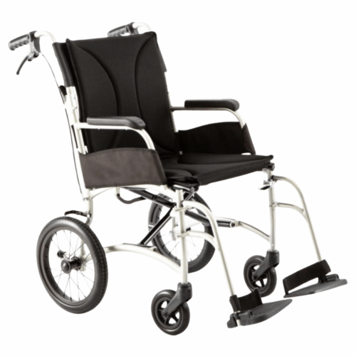 美國 Advanced 12 超輕輪椅【9kg】