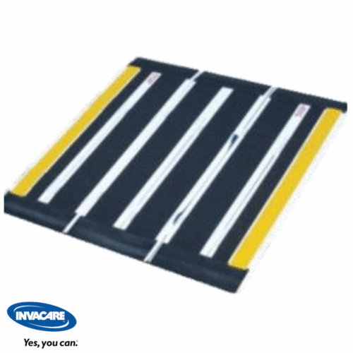 美國 Invacare Multipurpose 玻璃纖維及碳纖維摺合式斜板