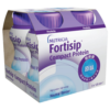 荷蘭 Nutricia Fortisip 營保健高能量高蛋白質營養品 - 原味 (盒裝：125ml x 4支) [H6540010059]【荷蘭製造】【4支/盒，6盒/箱，如顧客想原箱買，可選數量為6】