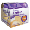 荷蘭 Nutricia Fortisip 營保健高能量高蛋白質營養品 - 淡薑味 (盒裝：125ml x 4支) [H6540010064]【荷蘭製造】【4支/盒，6盒/箱，如顧客想原箱買，可選數量為6】