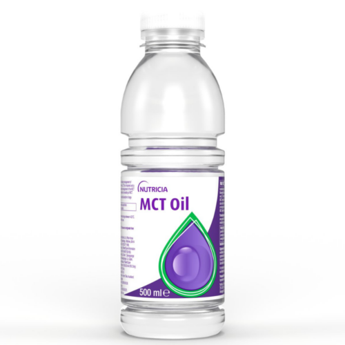 荷蘭 Nutricia MCT Oil 中鏈甘油三酸酯油 - 500ml