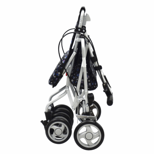 Alternative view of 日本 Sunny Walker AW-RB 摺合助行車 - 經典花園BK [4945528 236905]