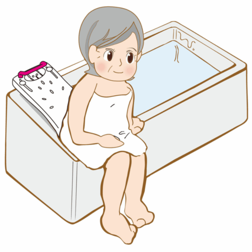 Alternative view of 日本 Shima 7522 樂湯 SP 浴缸板  [4945528 075221]