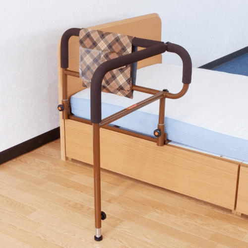 日本 Shima Sasae 床欄/扶手 (高度可調，連活動式扶手) [4945528 999961]