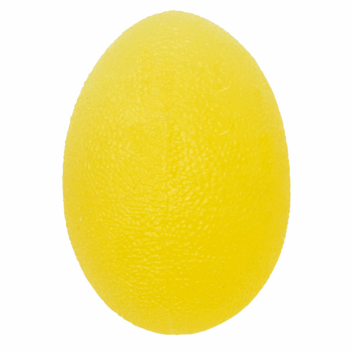 日本 Shima 練力蛋【3種阻力選擇】【台灣製造】 - 黃色-中