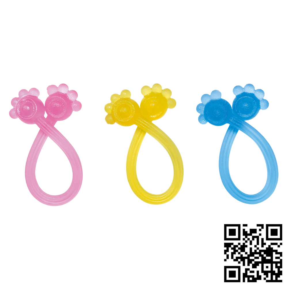 日本 Shima 貓之手練力條【3種阻力選擇】【台灣製造】