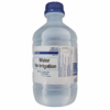 美國 Baxter Water for Irrigation 無菌水 - 1000ml