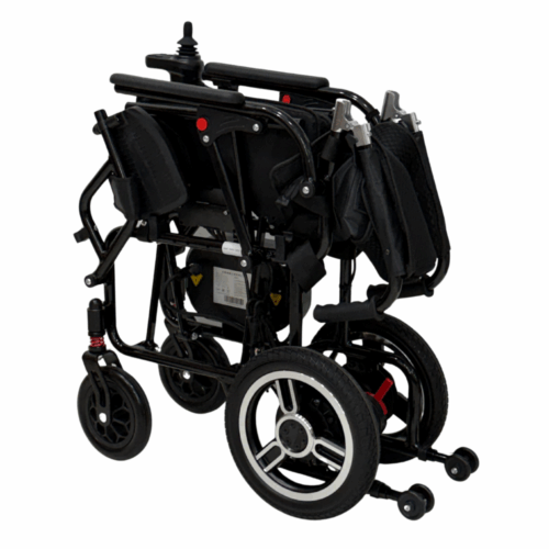 Alternative view of Advanced Fo Easy 電動輪椅【kg】【1對避震彈簧】