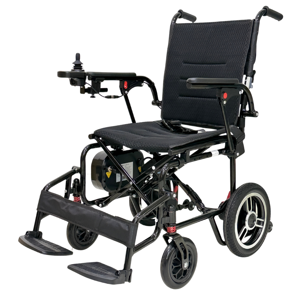 Advanced Fo Easy 電動輪椅【kg】【1對避震彈簧】