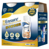 【原盒4支】美國 Abbott 雅培 Ensure Plus Advance 加營素 1.5 高能量即飲裝水奶 (220ml) - 朱古力味 [20063265]【荷蘭製造】【6盒/箱，如顧客想原箱買，可選數量為6】