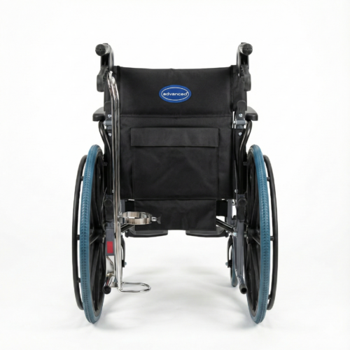 Alternative view of 氧氣樽架 - 適用於 Advanced 7530、7510 輪椅