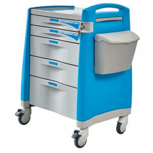 BMTC Medication Cart 派藥車