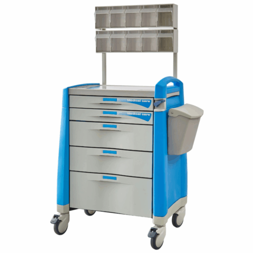 BMTC Anesthesia Cart 麻醉推車