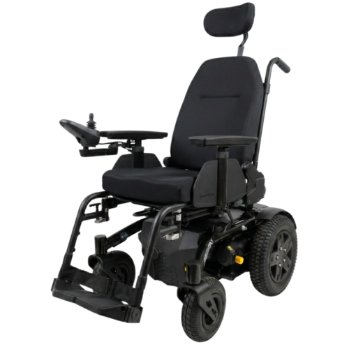 美國 Pride Quantum Aspen 電動輪椅【荷蘭製造】