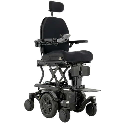 美國 Pride Quantum Edge 4 Stretto iLevel 電動輪椅【澳洲製造】【個人化訂製】