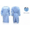 加拿大 Medicom Isolation Gown 隔離衣 - 30g (包裝：10件) [MED0008023]【5包/箱，如顧客想原箱買，可選數量為5個】
