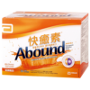 美國 Abbott 雅培 Abound 快癒素傷口癒合專用品 (盒裝：30包 x 24g) (橙味) [20054956]