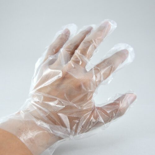 Cancare 加護 PEGloves 一次性方便手套 (盒裝：100隻)【2種尺寸選擇】