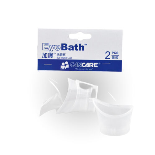 Cancare 加護 EyeBath 洗眼杯 (包裝：2個) [CC-EBATH-2]
