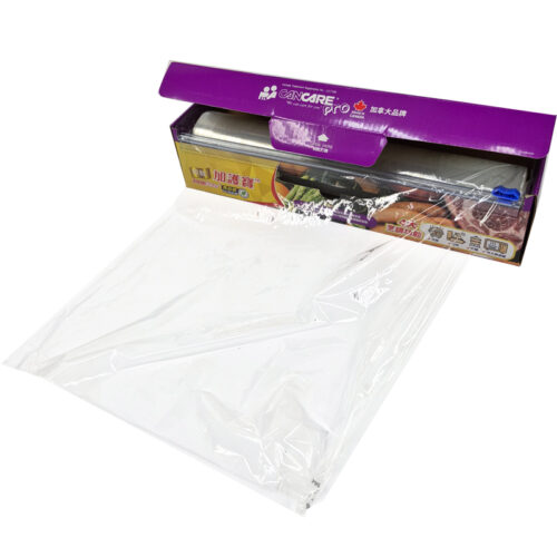 Alternative view of Cancare Pro 加護寶 FreshWrap 食品級PE保鮮膜 - 30cm x 180m (盒裝：1卷) [CC-PEFW30X180]
