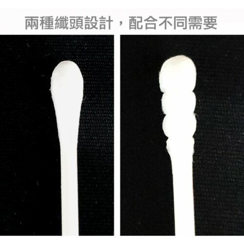 Alternative view of Cancare 加護 CottonBuds 棉花棒 (盒裝：100支) [CC-CBB-100]【120盒/箱，如顧客想原盒買，可選數量為120】