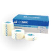 Cancare 加護 SurgicTape 醫用透氣紙膠布 (盒裝：12卷)【3種尺寸】