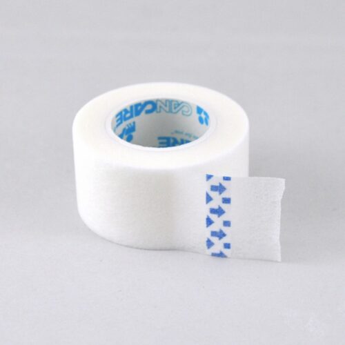 Alternative view of Cancare 加護 SurgicTape 醫用透氣紙膠布 (盒裝：12卷)【3種尺寸】