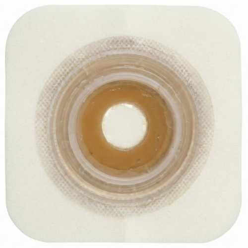 英國 Convatec 康復寶 Natura 可塑形高耐用底板 - 57mm扣環，33-45mm (L) (盒裝：10塊) [411804]