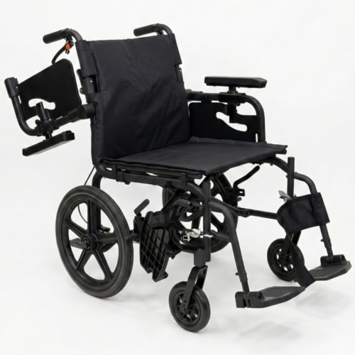 Alternative view of 美國 Advanced Aero M Lite 6/16 多功能輕輪椅【扶手高度可調】【座高可調】【快拆後輪】