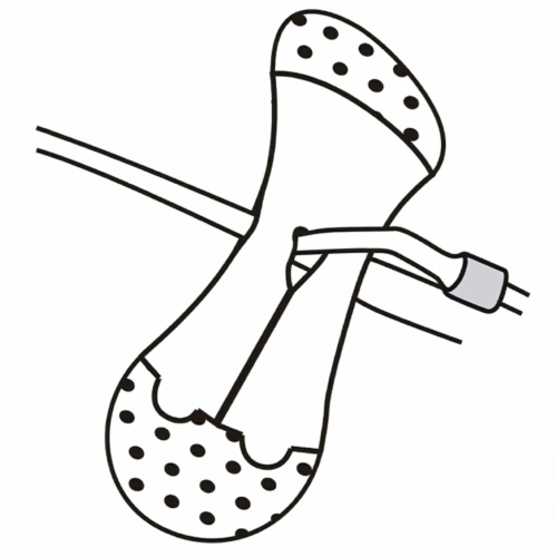 Yafho Catheter Securement Device 導管固定貼 (腎喉適用) (盒裝：100塊) [600314]