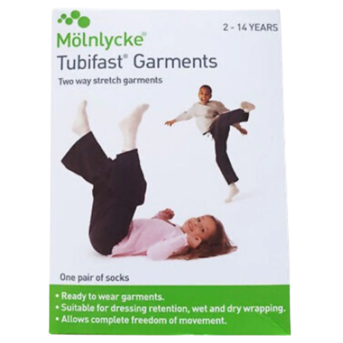 瑞典 Molnlycke Tubifast Tights 彈性紗布緊身褲/長褲 - 6~24個月 [992012]