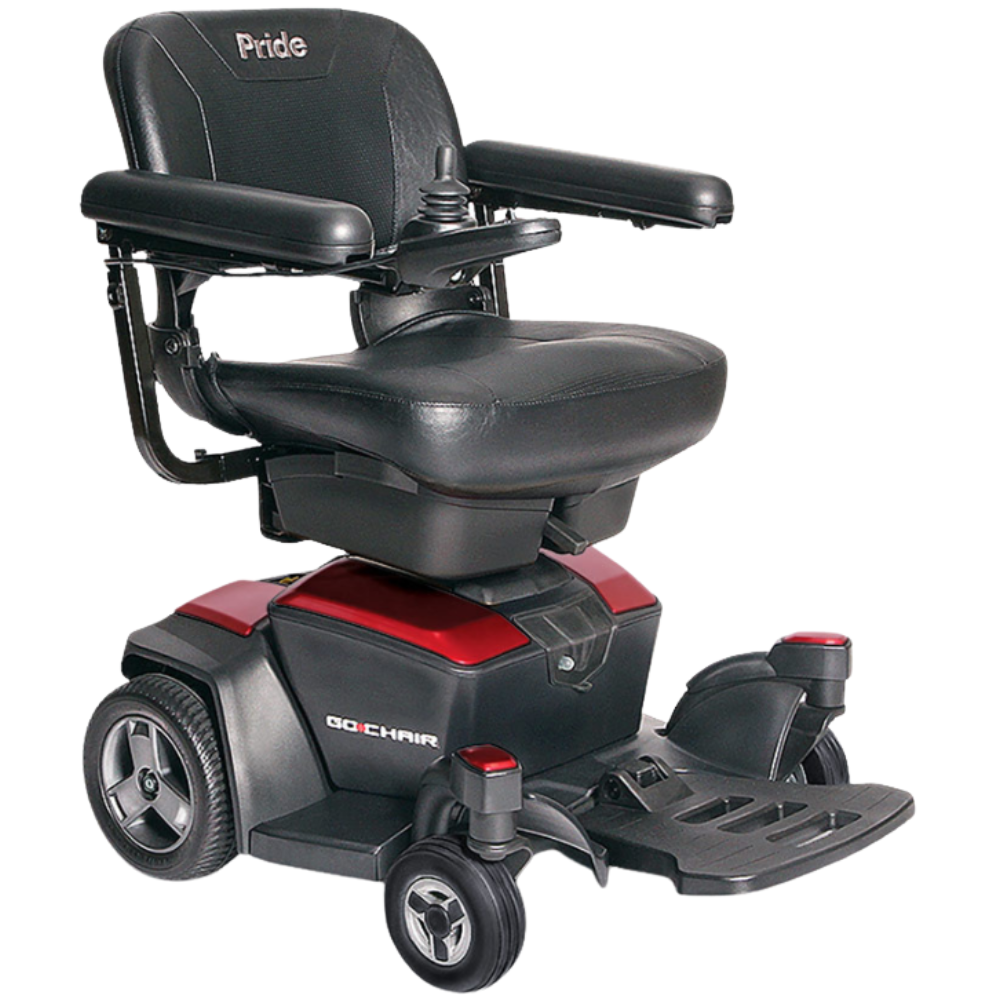 美國 Pride Go Chair 電動輪椅【Pride港澳唯一獨家總代理行貨】